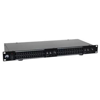 Parametric equalizer Omnitronic 10355522