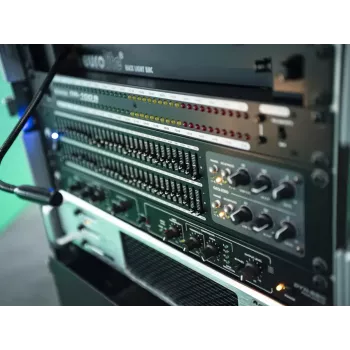 Parametric equalizer Omnitronic 10355526