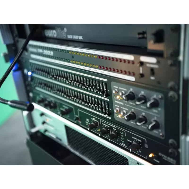 Parametric equalizer Omnitronic 10355526
