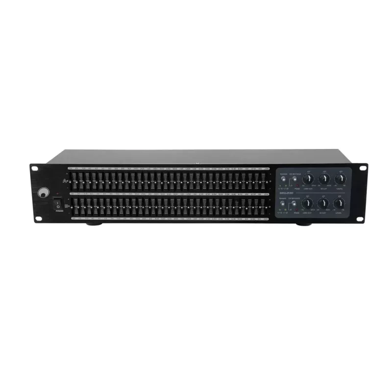 Parametric equalizer Omnitronic 10355526