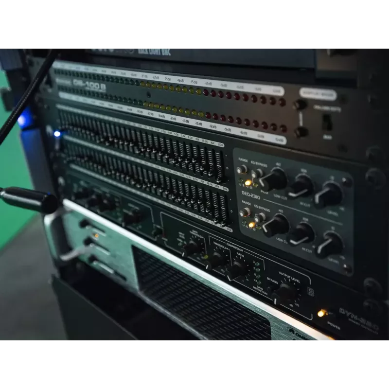 Parametric equalizer Omnitronic 10355526
