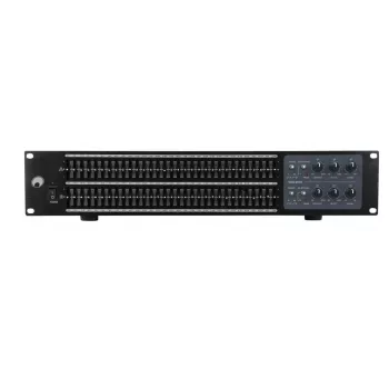 Parametric equalizer Omnitronic 10355526