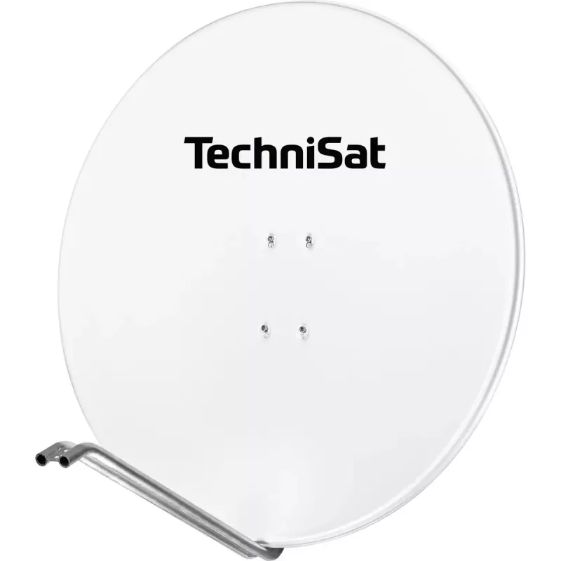 Satellite antenna TechniSat 1785/1644 Gain 38.2 dBi White