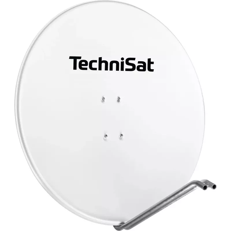 Satellite antenna TechniSat 1785/1644 Gain 38.2 dBi White