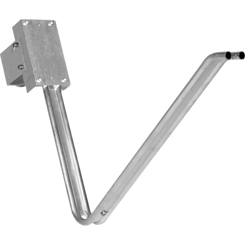 Satellite antenna TechniSat 1785/1644 Gain 38.2 dBi White