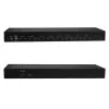RealPower 284513 serial converter/repeater/isolator USB 2.0 RS-232 Black