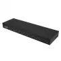 RealPower 284513 serial converter/repeater/isolator USB 2.0 RS-232 Black