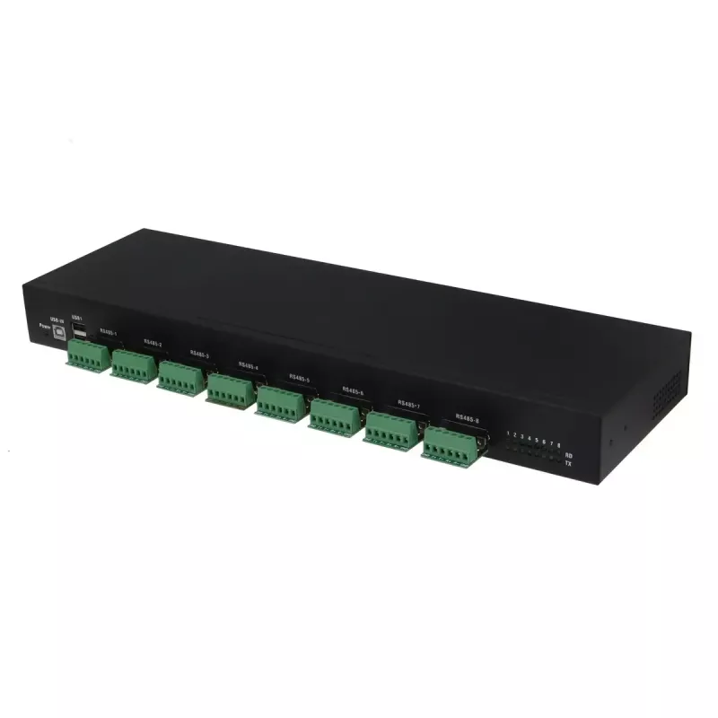 Serial converter repeater isolator RealPower 284515