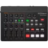 Audio Interface Roland AeroCaster Black 24 bit 48 kHz Phantom Power 48 V