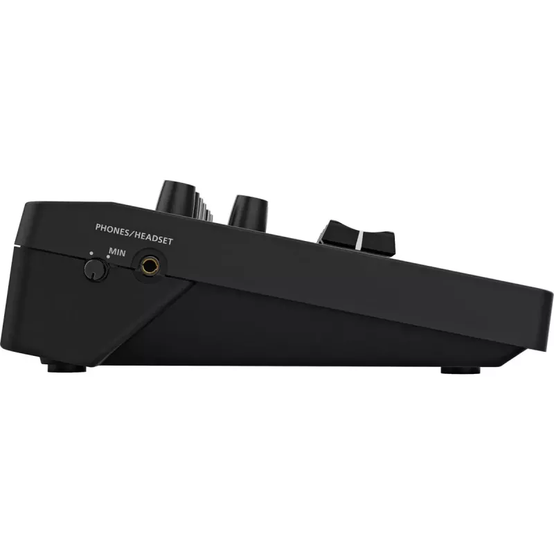 Audio Interface Roland AeroCaster Black 24 bit 48 kHz Phantom Power 48 V