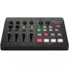 Audio Interface Roland AeroCaster Black 24 bit 48 kHz Phantom Power 48 V