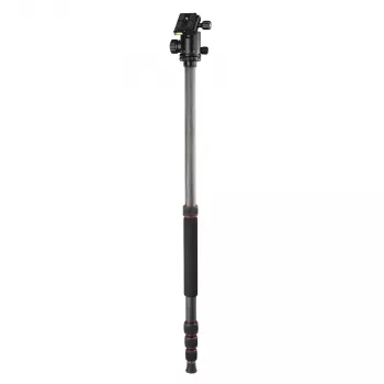 Hama Ramble II Duo Carbon tripod Smartphone/Digital camera 4 legs 8 kg capacity