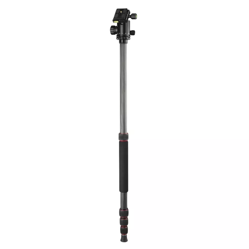 Hama Ramble II Duo Carbon tripod Smartphone/Digital camera 4 legs 8 kg capacity