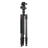 Hama Ramble II Duo Carbon tripod Smartphone/Digital camera 4 legs 8 kg capacity