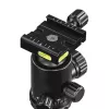 Hama Ramble II Duo Carbon tripod Smartphone/Digital camera 4 legs 8 kg capacity