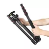 Hama Ramble II Duo Carbon tripod Smartphone/Digital camera 4 legs 8 kg capacity
