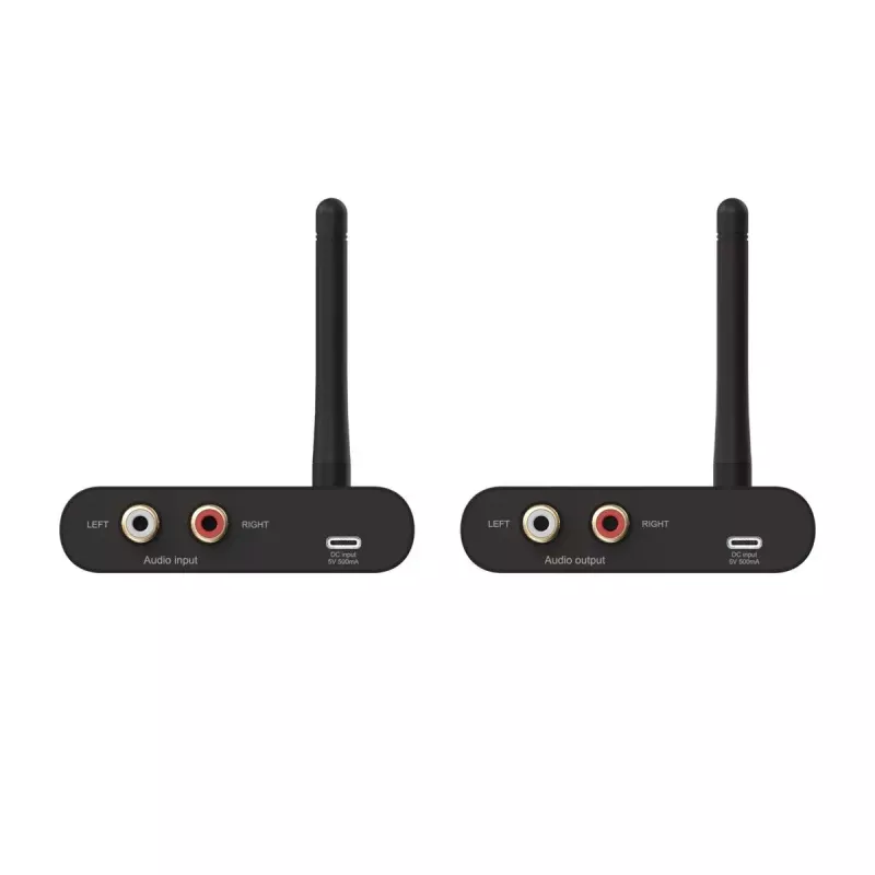 Marmitek Audio Anywhere 630 - Wireless audio transmitter and receiver