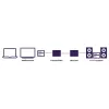 Marmitek Audio Anywhere 630 - Wireless audio transmitter and receiver
