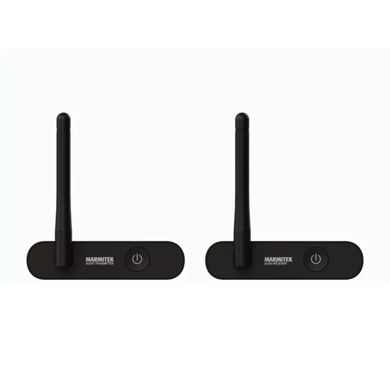 Marmitek Audio Anywhere 630 - Wireless audio transmitter and receiver