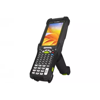 Zebra MC9450 handheld mobile computer 10.9 cm (4.3 inch) 800 x 480 pixels Touchscreen 743 g Black