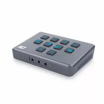 ACT Dual HDMI input USB-C Video Switcher 60Hz Grey