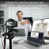 ACT Dual HDMI input USB-C Video Switcher 60Hz Grey