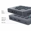 ACT Dual HDMI input USB-C Video Switcher 60Hz Grey