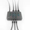 ACT Dual HDMI input USB-C Video Switcher 60Hz Grey