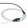 ACT 140 meters Singlemode 9/125 OS2 indoor/outdoor cable 24 fibers with LC connectors