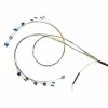 ACT 140 meters Singlemode 9/125 OS2 indoor/outdoor cable 24 fibers with LC connectors