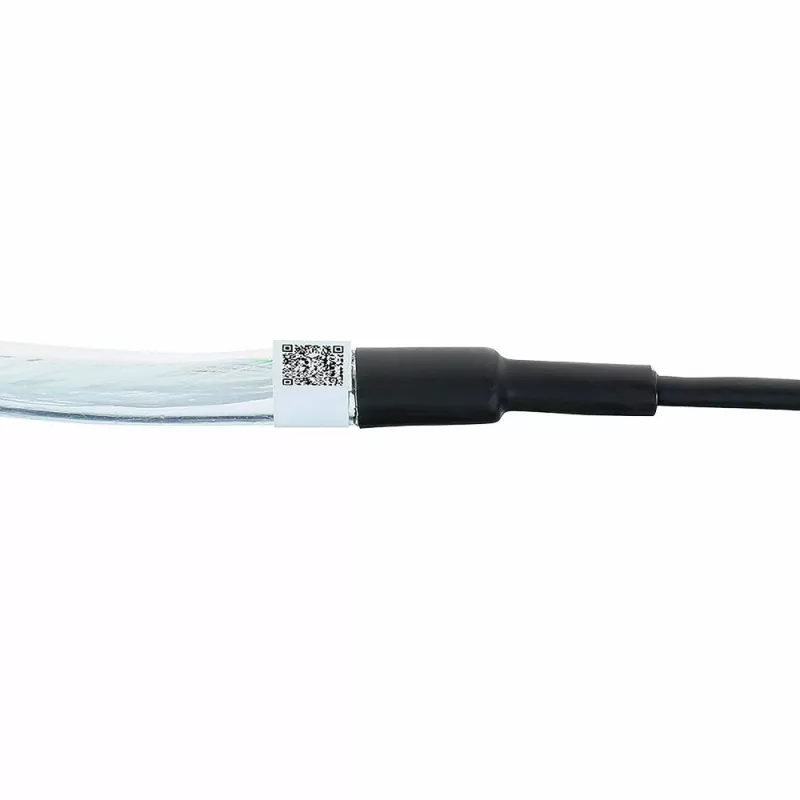 ACT 140 meters Singlemode 9/125 OS2 indoor/outdoor cable 24 fibers with LC connectors