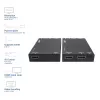HDMI over CAT Extender Set ACT AC7852 — HDMI signal extension up to 150 m over CAT5e