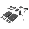 HDMI over CAT Extender Set ACT AC7852 — HDMI signal extension up to 150 m over CAT5e