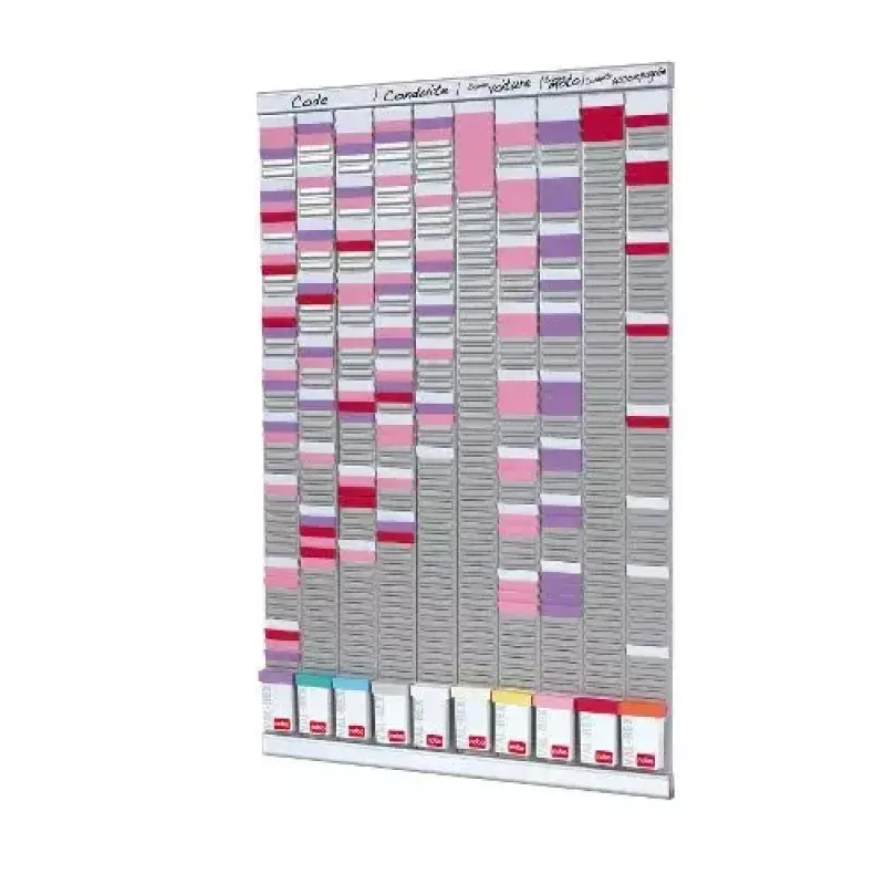 Nobo T-Card Planning Kits General P