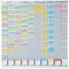 Nobo T-Card Planning Kits General P
