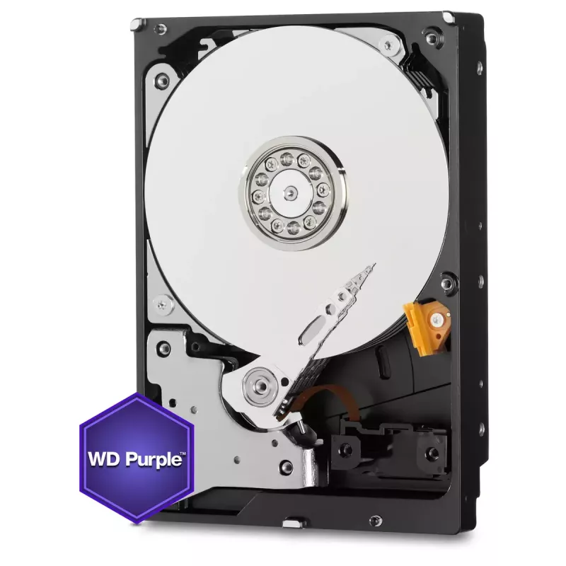 HDD Western Digital 3TB 3.5 inch SATA WD30PURX