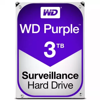 HDD Western Digital 3TB 3.5 inch SATA WD30PURX