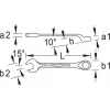 Tool, Gedore, 1 B-0115