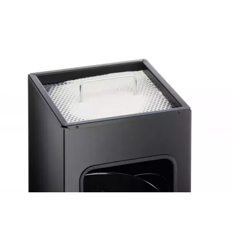 Smoking Receptacle Durable 333101