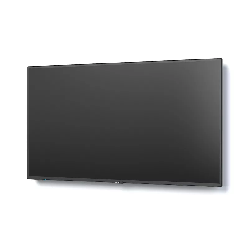 NEC MultiSync M651 Digital signage flat panel 165.1 cm (65 inch) IPS 500 cd/m² 4K Ultra HD Black 24/7