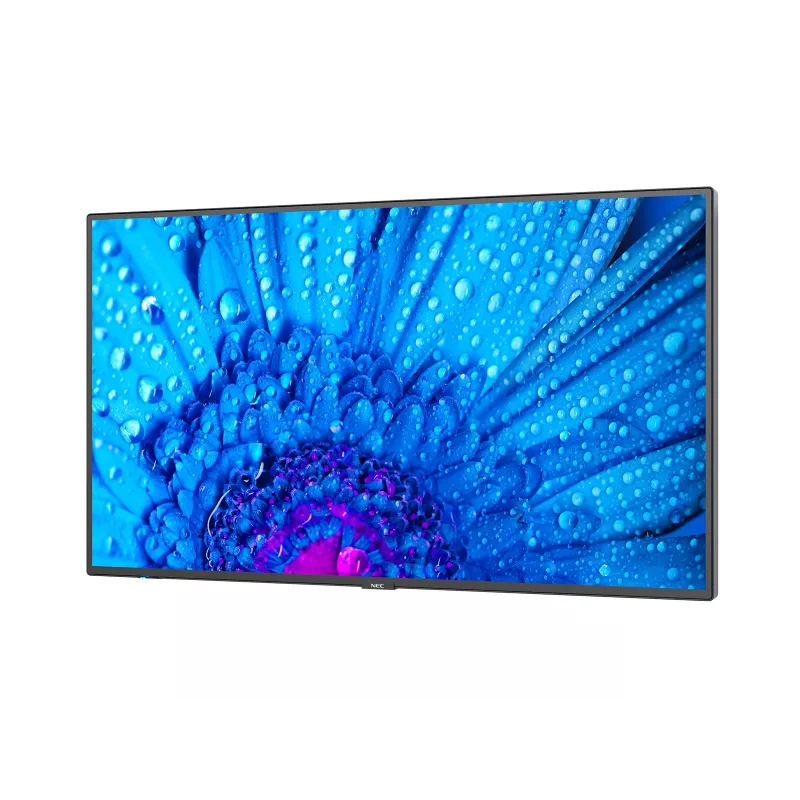NEC MultiSync M651 Digital signage flat panel 165.1 cm (65 inch) IPS 500 cd/m² 4K Ultra HD Black 24/7