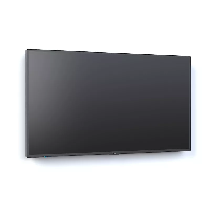 NEC MultiSync M651 Digital signage flat panel 165.1 cm (65 inch) IPS 500 cd/m² 4K Ultra HD Black 24/7