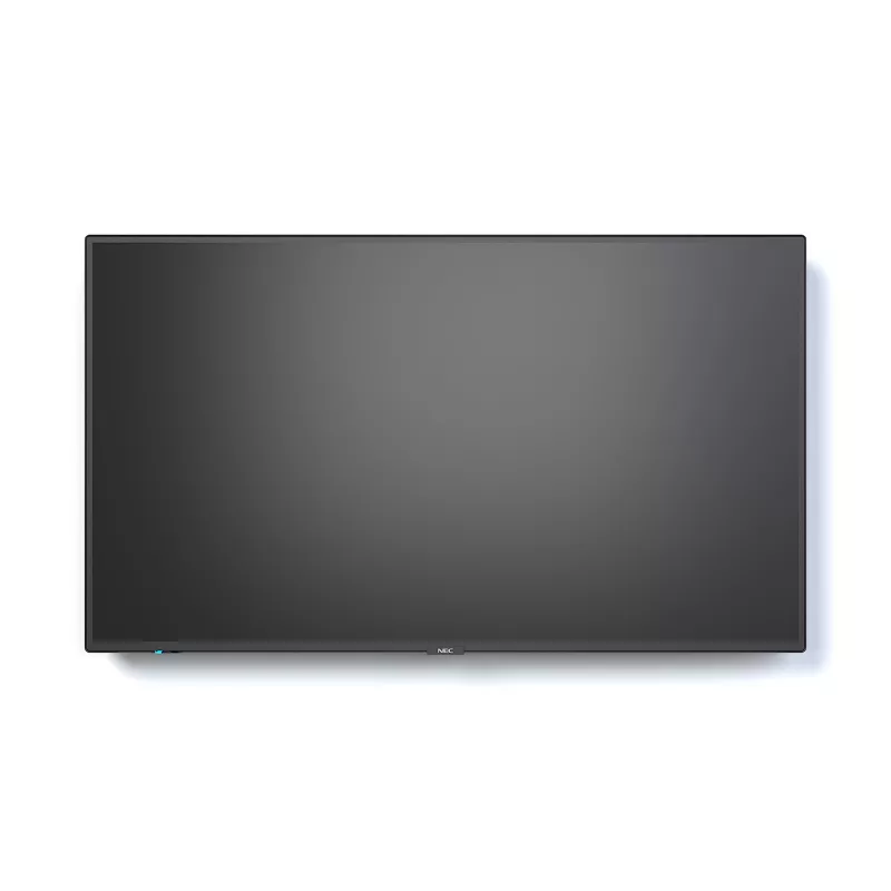 NEC MultiSync M651 Digital signage flat panel 165.1 cm (65 inch) IPS 500 cd/m² 4K Ultra HD Black 24/7