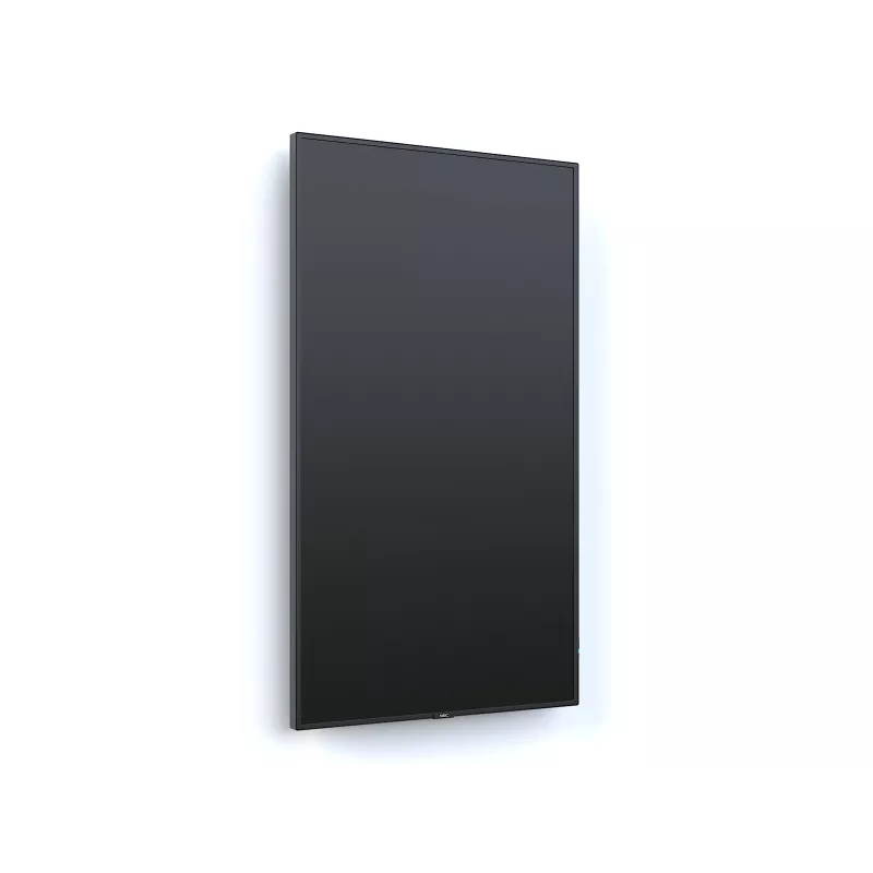 NEC MultiSync M651 Digital signage flat panel 165.1 cm (65 inch) IPS 500 cd/m² 4K Ultra HD Black 24/7