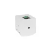 Full range speaker Omnitronic MOLLY-6 White Wired 130 W