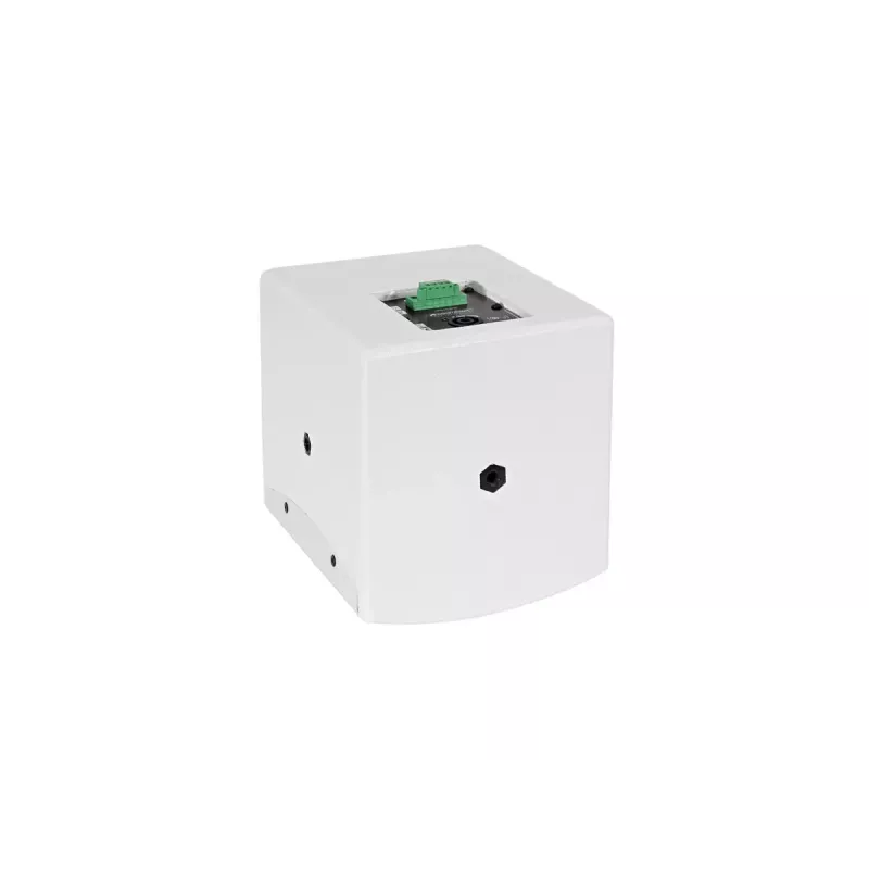 Full range speaker Omnitronic MOLLY-6 White Wired 130 W