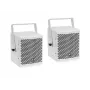 Full range speaker Omnitronic MOLLY-6 White Wired 130 W
