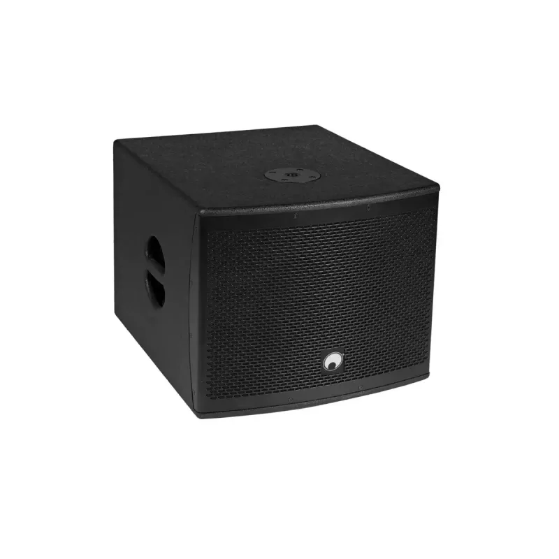 Loudspeaker Omnitronic 20000727 Black Wired 130 W