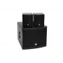Loudspeaker Omnitronic 20000727 Black Wired 130 W