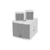 Loudspeaker Omnitronic 20000728 White Wired 130 W